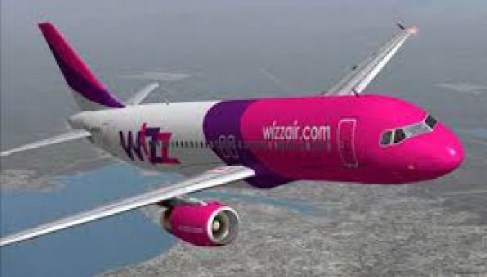 Wizz Air intră pe piaţa din Moldova şi va lansa două zboruri din Chişinău către Roma şi Veneţia
